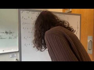 Quick Overview for Newtons Method