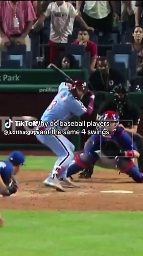 Mastering the Perfect Baseball Swing