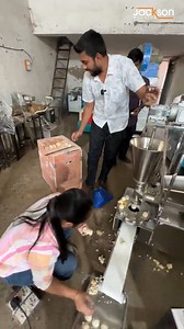 755K views · 10K reactions | Automatic Momos Machine – Fast & Perfect...