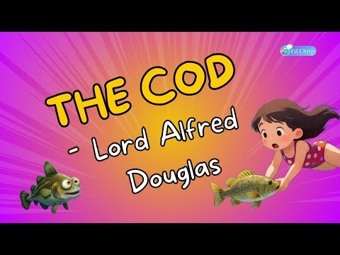 The Cod by Lord Alfred Douglas | 77th Hong Kong Schools Speech Festival (2025)
