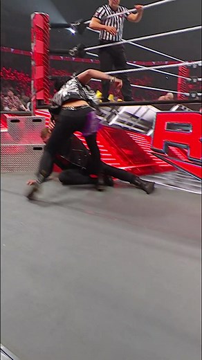 #BethPhoenix is out for payback on #RheaRipley! | WWE