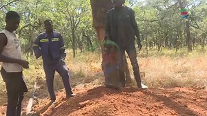 Gold Rush in Mufumbwe: Thousands Flee Police Eviction