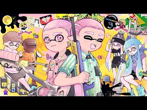 お久しぶりです。Xマッチ【スプラトゥーン3】