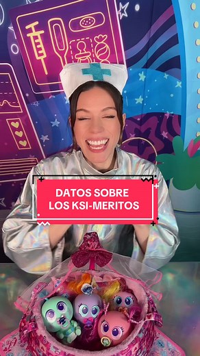 Datos Curiosos sobre los Neonatos KSI-MERITOS