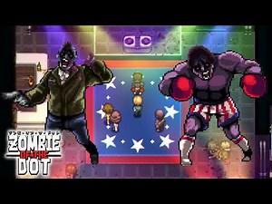 【ゾンビオブザドット】#7 あの伏線回収！生存者それぞれの寄り道！日本で珍しいゾンビサバイバルRPG【ホラーゲーム実況】