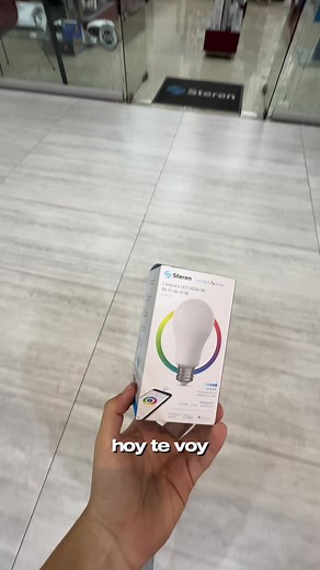 ¡Descubre cómo llevar un foco wifi gratis con Steren y Alexa!
