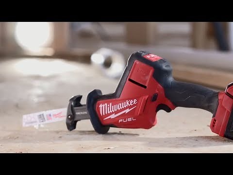 Milwaukee® M18 Fuel Hackzall
