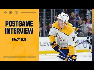 Brady Skjei: Postgame Interview - April 9th