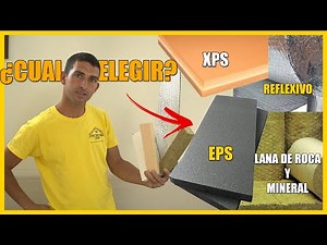 How to choose THERMAL INSULATION for YOUR HOME ☀️❄️WHICH IS BEST?