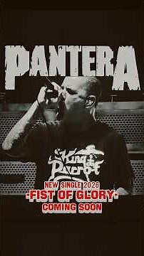 PanterA -Fist of Glory- #fist_of_glory #pantera #philanselmo #dimebagdarrel #cowboysfromhell #new