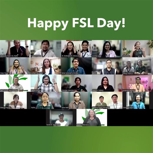 Happy Filipino Sign Language Day! 🤟🏻💚 Today, we celebrate the language that empowers and connects the Filipino Deaf community. Let’s continue to promote inclusion, accessibility, and pride in our national sign language. Read more: https://cead.benilde.edu.ph/celebrating-fsl-day-honoring-the-filipino-deaf-community/ | Benilde Center for Education Advancement of the Deaf