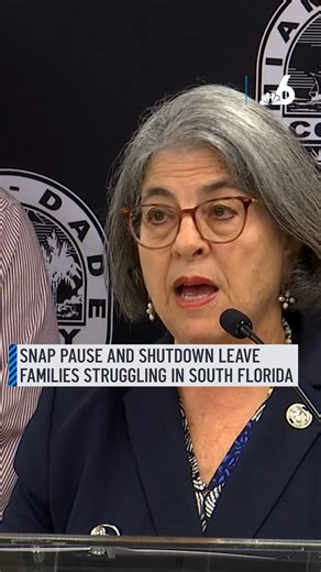 Miami-Dade Mayor Daniella Levine Cava was among many speakers who said they are preparing to deal with a worst-case scenario. More here: http://on.nbc6.com/peqxf4P | NBC 6