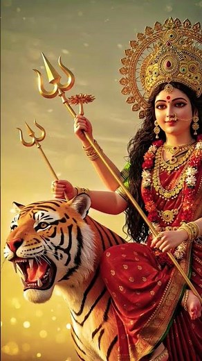 The Divine Feminine: Devi Shakti & the Power of Durga Roop