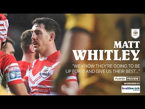 Matt Whitley on giving Workington the respect they deserve