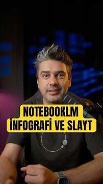 2 New Features for NotebookLM⚡️ Infographics and Slides