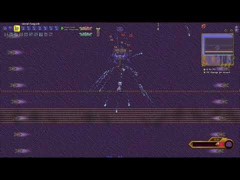 Hive Mind NO-HIT (Ranger) | Terraria Calamity Infernum