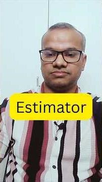 What Is an Estimator in Machine Learning? (Scikit-Learn Basics)
