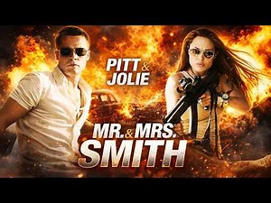 Mr. & Mrs. Smith (2005) | Brad Pitt, Angelina Jolie, Adam Brody, MC | Action Movie | Recap & Reviews