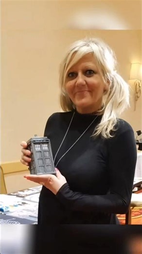 🎂 Happy Birthday, Camile Coduri #DoctorWHO #CamilleCoduri #JackieTyler #TravelingTARDIS