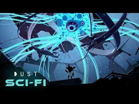 Strange Visitors Discover the Secrets of a Long-Dead Space Station | DUST | Sci-Fi Short Film