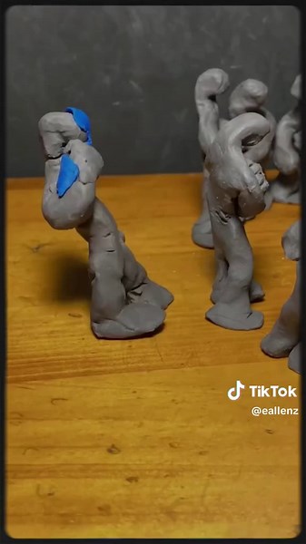 Understanding Bullying Through Stop Motion Clay Animation