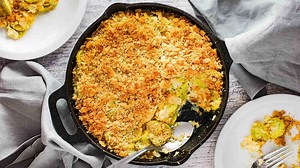 The Best-Ever Yellow Squash Casserole.