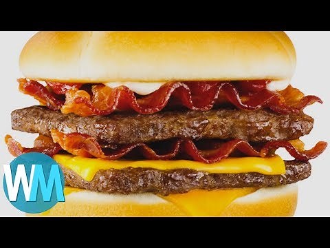 Top 10 Best Wendy's Menu Items