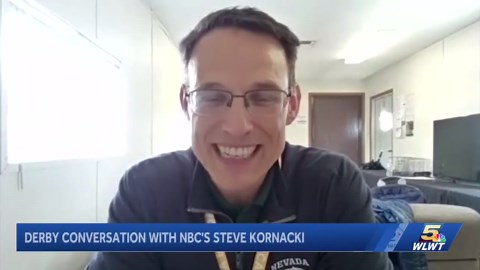 NBC analyst Steve Kornacki on Kentucky Derby favorites, betting tips