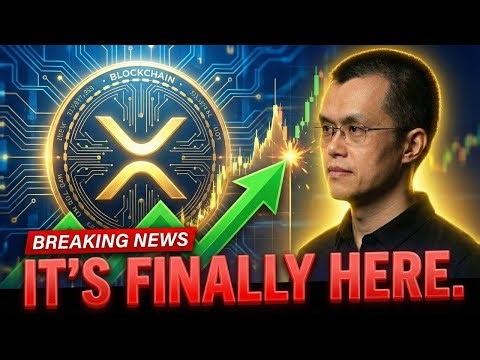 XRP news today : XRP Super Cycle Begins as Institutional Adoption Accelerates