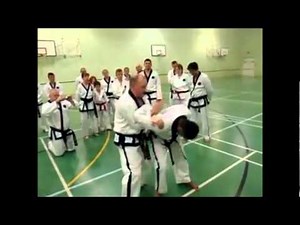 ITF TKD Pattern Applications