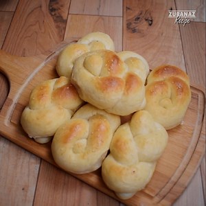 41K views · 1.1K reactions | Dinner Rolls | Zuranaz Recipe | Facebook