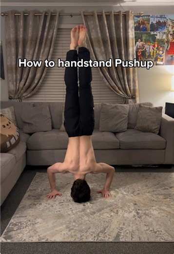 Mastering Hand Stand Pushups: A Complete Tutorial