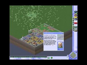 [PC] - Simcity 3000 Unlimited - Part 1 (Commentary)