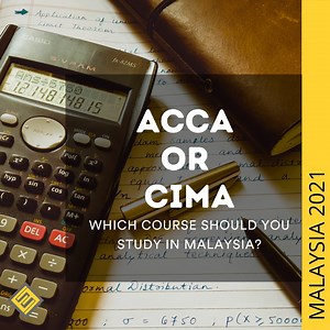 ACCA or CIMA: Which Course Should You Study in Malaysia? - Excel Education | Study in Australia, Malaysia, the UK & Canada