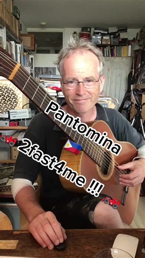 Pantomina: Bicolano Folk Music on Fingerstyle Guitar