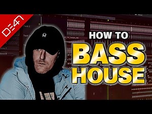 How To Make Bass House - FL Studio Tutorial