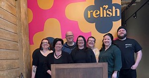 New restaurant, Relish, opens in former Bad Waitress space in Minneapolis