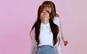 IZONE PICK ME M2 注意清纯