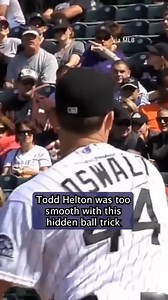 50K views · 188 reactions | The hidden ball trick never gets old  | CBS Sports MLB | Facebook