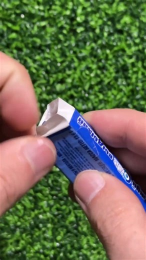 DON’T SCROLL 😳 Orbit Crunch Sound Test 💥 #Shorts