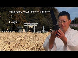 Japanese traditional music: Gagaku