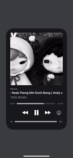 TING - Neak Pseng Min Doch Bong (Andy x Yuth Strong) Funky Mix 2K24