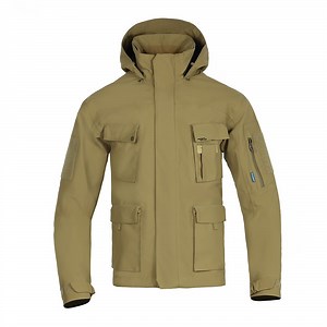 [Hot Item] Emersongear Manufacturer Warm Waterproof Functional Jacket Camo Softshell Hunting Outdoor Tactical Jacket