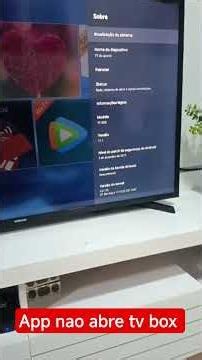 TV box apps won't open 🚫 #tvbox #apps