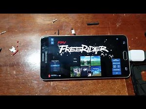 FPV Freerider Simulator for Android,Windows, Mac and Linux