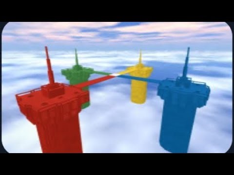 1V2 doomspire battle (Roblox Animation)