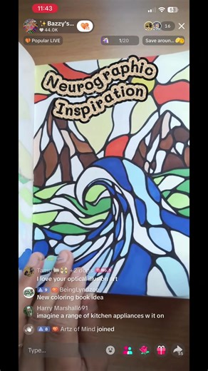 Mastering Neurographic Art: A Step-by-Step Guide