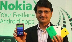 Nokia X to destroy Android
