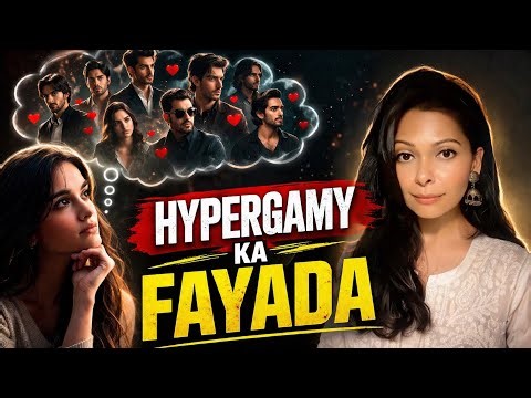 3D Formula Beats Hypergamy | Why Women Choose Stronger Men (Psychology Explained)