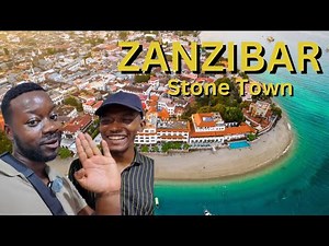First Day in STONE TOWN ZANZIBAR! Hidden Gems & Must-Visit Spots